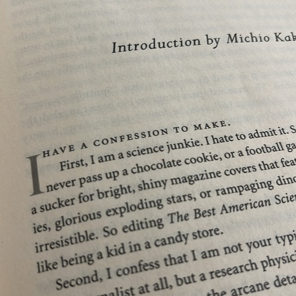 The Best American Science Writing 2012 by Michio Kaku Editor - Picture 7 of 8